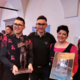 Špadni fantje na Festivalu narodnozabavne glasbe Ptuj dosegli zgodovinski uspeh