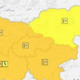 Se nam obetajo poplave? Neurje.si svari pred ekstremnim dežjem, Arso prižgal oranžno opozorilo