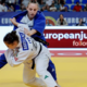 Mlada judoistka Nika Tomc pometla s konkurenco in postala evropska prvakinja