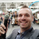 Voditelj Radia 1 besen po kraji v Luciji: »Ta idiot ga je mojemu kolegu ukradel« (FOTO)