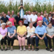V Seliščih obnovili križ z nenavadno zgodbo iz 18. stoletja, ko se je smrtno ponesrečil farni župnik (FOTO)