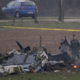 Drama v vojaškem oporišču v Nemčiji: lovec F-16 strmoglavil, pilot poškodovan