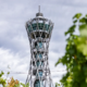 Vinarium praznuje 11 let, znameniti lendavski stolp presegel 800.000 obiskovalcev (FOTO)
