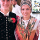 Mina in Peter Prevc sta bila videti kot z razglednice (Suzy)