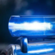 Grozil sosedu, nato še žalil policiste: v Dolah pri Metliki bo kazensko ovaden