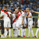 Peru proti Kolumbiji do prve zmage