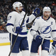 NHL: Tampa z zmago vsaj začasno na prvo mesto