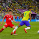 SP Katar 2022: Brazilci s težavo le strli Švico