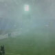 VIDEO: Divja nevihta odnesla večerne tekme na Socca World Cup