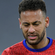 Neymar zaradi poškodbe najverjetneje ob Copo Americo 2024