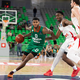 EuroCup: Prometey v pričakovanju Bešiktaša, Olimpija gostuje v Kataloniji