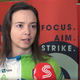 Živa Dvoršak: V Sloveniji je še večja motivacija, a tudi večji pritisk!