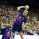 Rokomet je čarovnija, če ga igraš kot zvezdnik Barcelone (VIDEO)