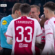 Sezona mučenja se nadaljuje: Ajax v izdihljajih tekme do težko prigarane točke (VIDEO)