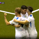 EMF EURO: Gol Mihe Kostanjška v zadnji minuti prinesel Sloveniji zmago v uvodnem krogu (VIDEO)
