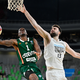 Cedevita Olimpija dobila mestni obračun lige ABA