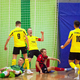 Začetek futsal končnice, pri mladih že za kolajne