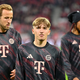 Kako bo povratek zvezdnika vplival na razvoj mladega upa? Direktor odgovarja: ”Pri Bayernu nihče ne more zahtevati minutaže”