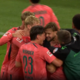 VIDEO: Po 80 minutah brez zadetka v norem zaključku kar štirje goli za delitev točk Dortmunda in Werderja