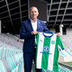Olimpija tudi uradno predstavila novega športnega direktorja: “V dveh, treh prestopnih rokih lahko naredimo ekipo za naslov”