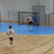 Redko viden prizor v futsalu: Dva gola z glavo v isti minuti (VIDEO)