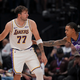 Dončić eksplodiral z 52 točkami, Lakersi do nove zmage (VIDEO)