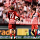 Po spodrsljajih BVB in Bayerna, Freiburg novi vodilni v Bundesligi