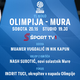 Družba prvakov v Stožicah: V studiu Vugdalić in Kapun, pogovor z novim solastnikom Mure in novim napadalcem Olimpije