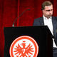 Markus Krösche zaključuje svojo nogometno zgodbo pri Frankfurtu