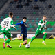 V Stožicah brez zmagovalca, Olimpija in Celje do točke