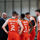 Cedevita Olimpija brez težav opravila s Hamburgom (VIDEO)