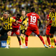 Dortmund proti Leverkusnu za potrditev premoči