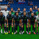 Slovenska malonogometna reprezentanca za časten zaključek EP proti neobremenjenim Poljakom