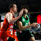 Krka klonila tudi v Stožicah, Olimpija le še zmago od naslova (VIDEO)