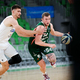 Olimpija s stotico v polfinale