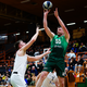 Leon Šantelj v oddaji Peta Četrtina: “Mladi v NCAA dobijo priložnost, ki jo je težko zavrniti” (VIDEO)