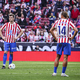 Atletico do novega poraza, tokrat v domačem prvenstvu