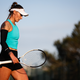 Polona Hercog dvoboj predala že po 20 minutah