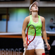 Veronika Erjavec splezala mesto višje, Sabalenka še naprej na vrhu
