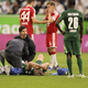 Wolfsburg pred bojem za obstanek: ”Na igrišče lahko pošljemo le stoodstotno pripravljene”