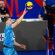 Slovenija po zaostanku v nizih do tesne zmago nad Kubo