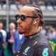 Hamilton v Kataloniji prekinil zmagoviti niz Antonellija