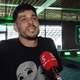 Doffo ob vrnitvi v Olimpijo: “Najpomembneje mi je bilo, da sem srečen”
