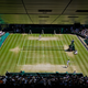 Organizatorji Wimbledona letos znova zabeležili rekorden obisk
