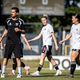 Hajduk končal evropske sanje nogometašic Mure
