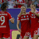 Ženska ekipa Bayerna je osvojila že tretjič zapored do naslova v superpokalu in tako nalaga dodatni pritisk na moško moštvo