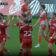 VIDEO: Kidričanke dodobra napolnile mrežo nebogljenih Cerkljank, skupno padlo kar deset golov
