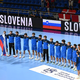 Po košarkarjih v finalu evropskega prvenstva do 18 let tudi slovenski rokometaši