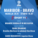 Družba prvakov tokrat v Mariboru: V studiu Muamer Vugdalić, Nik Kapun, pa tudi Mark Španring