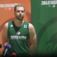 Kapetan Blažič o začetku priprav Cedevite Olimpije: “Želimo narediti še korak naprej v primerjavi z lansko sezono” (VIDEO)